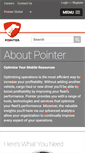 Mobile Screenshot of pointer.com